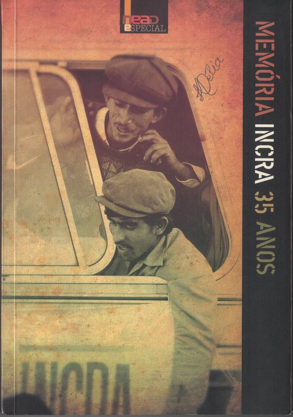 Memória INCRA 35 anos